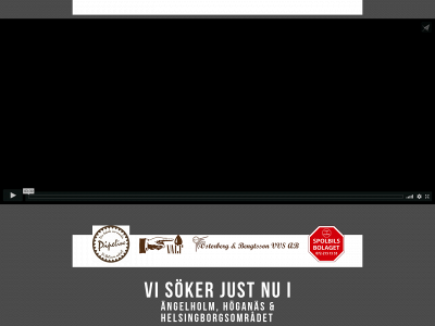 pipelinejobb.se snapshot