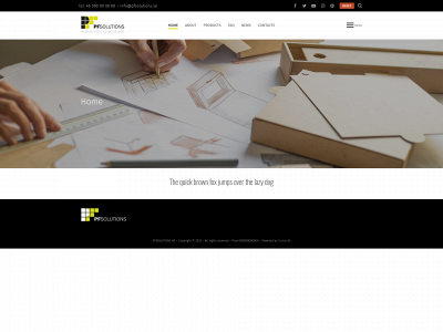 pfsolutions.se snapshot