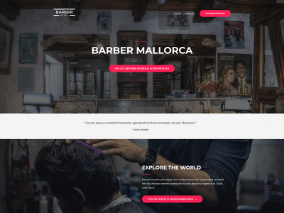 barbermallorca.es snapshot