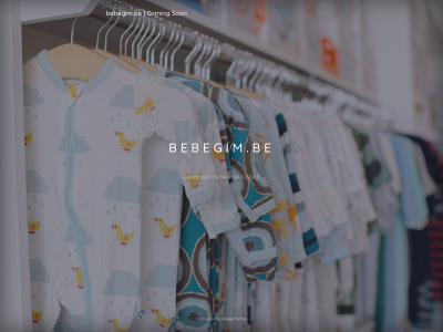bebegim.be snapshot