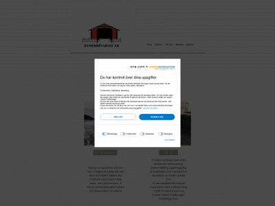 kymendovarvet.se snapshot
