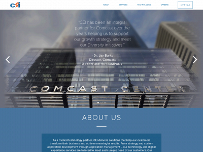 ceiamerica.com snapshot