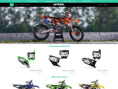 spiralgfx.com snapshot