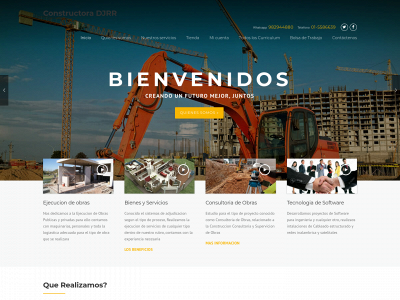 empresadjrr.com snapshot