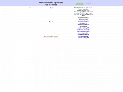 kystvaenget.dk snapshot