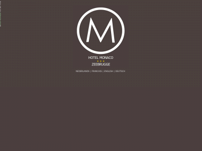 hotelmonaco.be snapshot