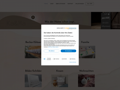 ka-und-ma-einzelstuecke.de snapshot