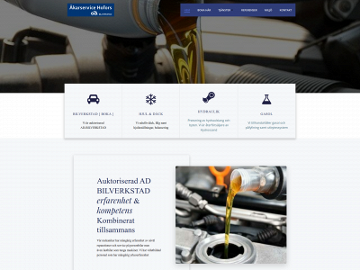akarservice.se snapshot