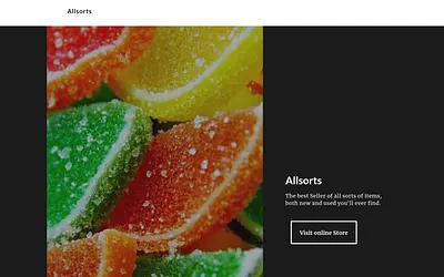 allsorts-varietystore.co.uk snapshot