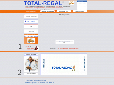 total-regal.org snapshot
