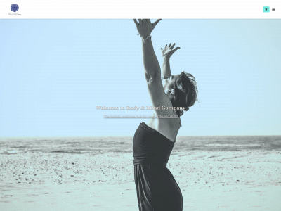 bodyandmindcompany.com snapshot