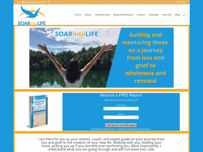soarintolife.com snapshot