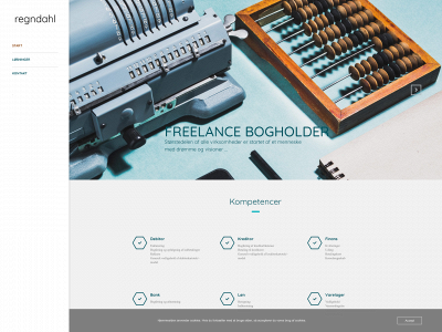 regndahl.dk snapshot