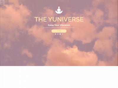 theyuniverse.earth snapshot