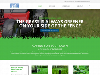 advantageoutdoorsks.com snapshot