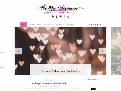 themrsostermann.com snapshot
