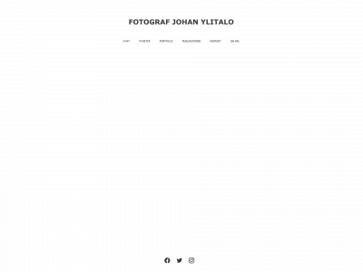 johanylitalo.com snapshot