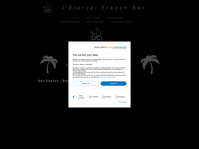 frenchbarrhodes.com snapshot