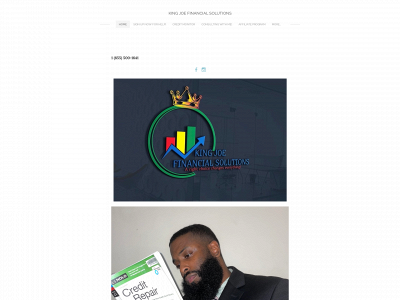 kjcsolutions.net snapshot