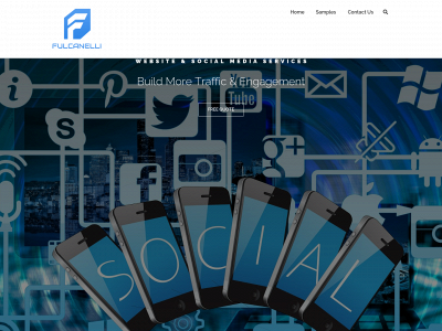 fulcanelli.co snapshot