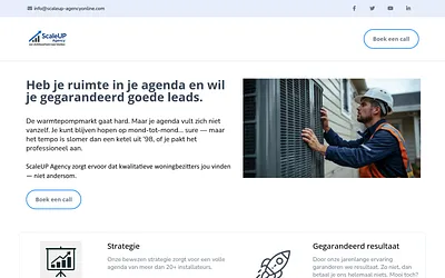 scaleup-agencyonline.com snapshot