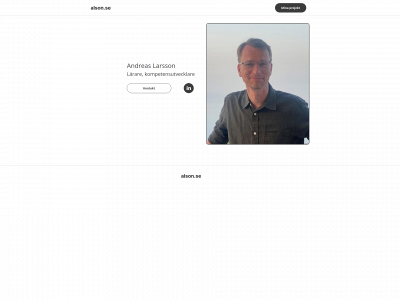 alson.se snapshot