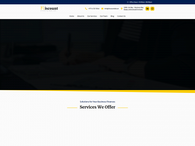 riscount.ae snapshot