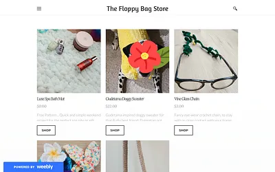 thefloppybagstore.weebly.com snapshot