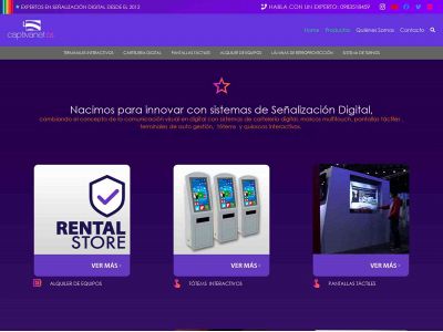 captivanet.net snapshot