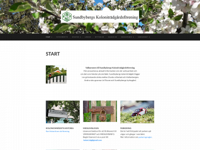 kolonisbg.se snapshot
