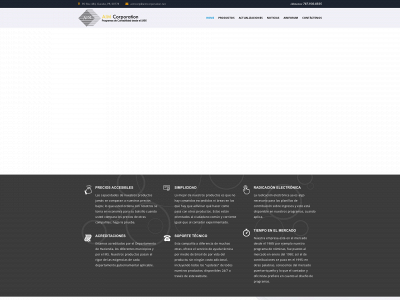 aimcorporation.net snapshot