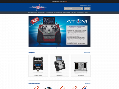 powerbox-americas.com snapshot