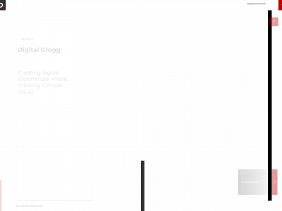 digitalgregg.com snapshot