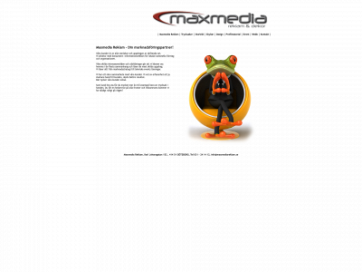 maxmediareklam.se snapshot