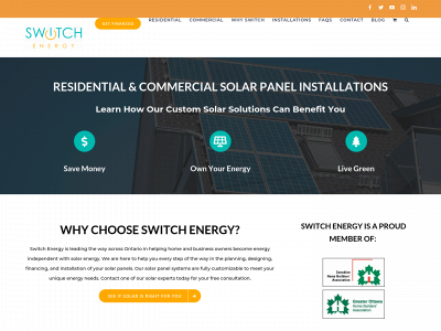 switchenergyrenewables.com snapshot