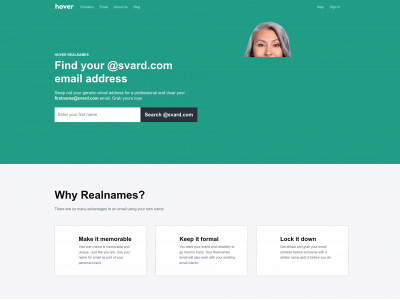svard.com snapshot