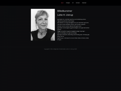 lotteustrup.dk snapshot