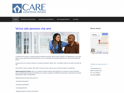 assistenzaprivatacare.com snapshot