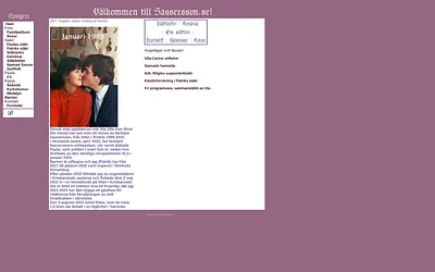 sassersson.se snapshot