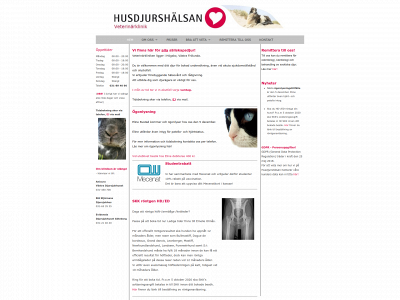 husdjurshalsan.se snapshot