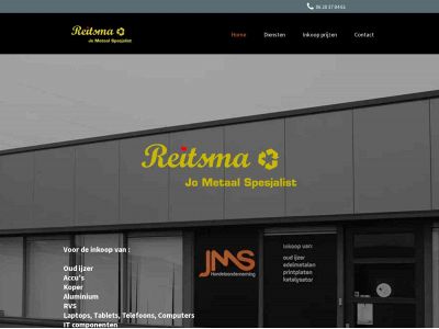 reitsma-jms.nl snapshot