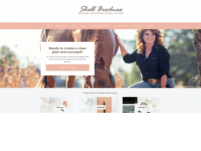 shellbrodnax.com snapshot