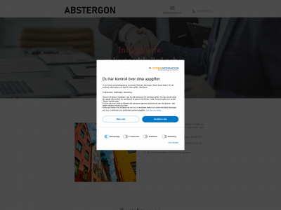abstergon.se snapshot