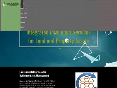 accessenvironment.com snapshot