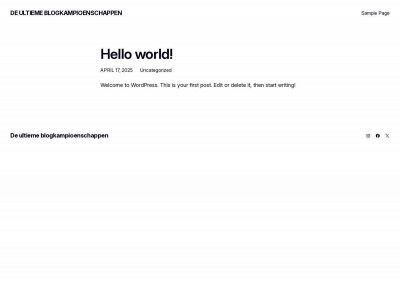 badfinance.nl snapshot