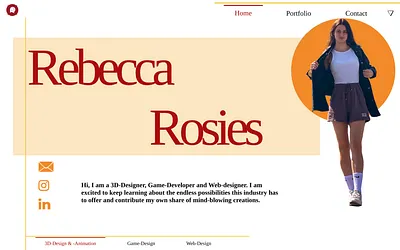rebeccarosies.be snapshot