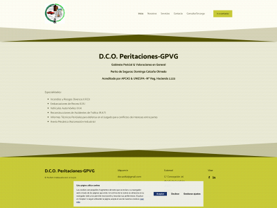 dcoperitaciones-gpvg.es snapshot
