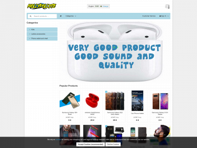 mollypolly.se snapshot