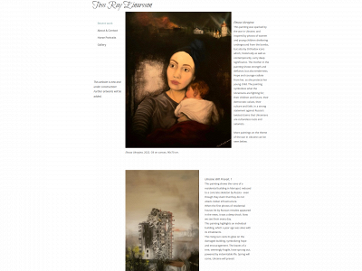 tessartwork.com snapshot