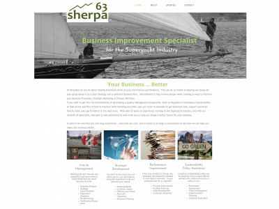 sherpa63.com snapshot